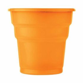 Kikajoy Turuncu Plastik Bardak