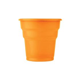 Kikajoy Turuncu Plastik Bardak