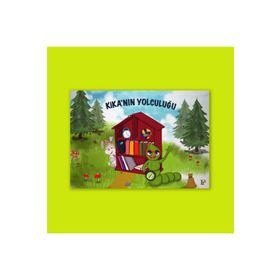 Kika'nın Yolculuğu - Dilek Merve Çakıroğlu