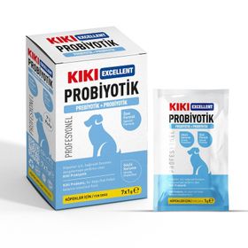 Kiki 1 gr Excellent Köpek Probiyotik