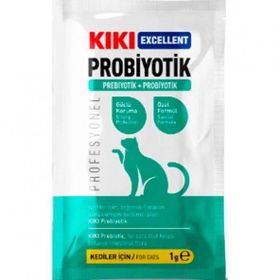 Kiki 1 gr Kedi İçin Probiyotik