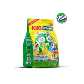 Kiki 100 gr Excellent Kuş Maması