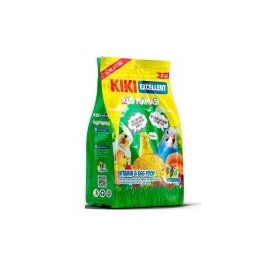 Kiki 100 gr Excellent Vitaminli ve Yumurtalı Kuş Maması