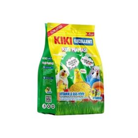 Kiki 100 gr Excellent Vitaminli ve Yumurtalı Kuş Maması