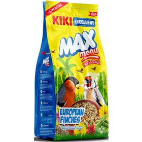 Kiki 1000 gr Excellent Max Menü Avrupalı Finç Yemi