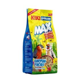 Kiki 1000 gr Excellent Max Menü Avrupalı Finç Yemi