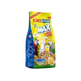 Kiki 1000 gr Excellent Max Menü Ballı Papağan Yemi
