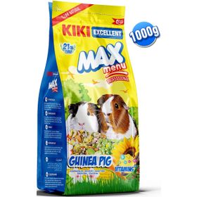 Kiki 1000 gr Excellent Max Menu Ginepig Yemi