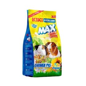 Kiki 1000 gr Excellent Max Menu Ginepig Yemi
