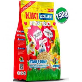 Kiki 150 gr Excellent Kuş Kızıştırıcı Yem