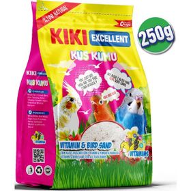 Kiki 250 gr Excellent Kuş Kumu