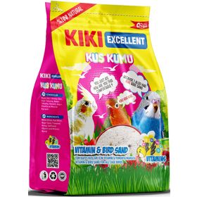 Kiki 250 gr Excellent Kuş Kumu