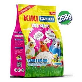 Kiki 250 gr Excellent Kuş Kumu