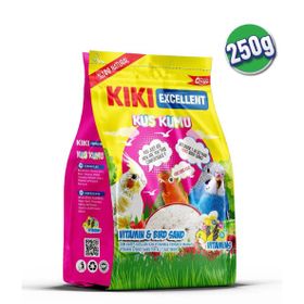 Kiki 250 gr Excellent Kuş Kumu