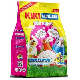 Kiki 250 gr Excellent Kuş Kumu