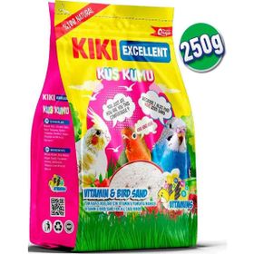 Kiki 250 gr Excellent Kuş Kumu