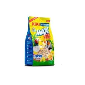 Kiki 500 gr Excellent Max Menü Ballı Tropikal Finç Yemi