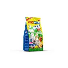 Kiki 500 gr Excellent Max Menü Ballı Yavru Paraket Kuşu Yemi