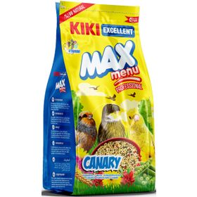 Kiki 500 gr Excellent Max Menü Kanarya Yemi