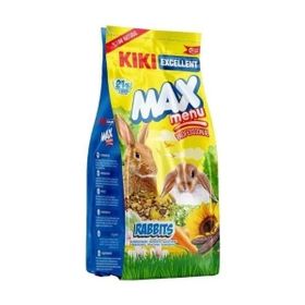 Kiki 500 gr Excellent Max Menu Tavşan Yemi