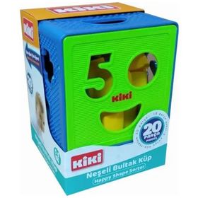 Kiki AE-1210 Neşeli Bultak Küp