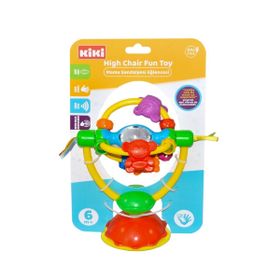 Kiki AE-2101 Mama Sandalyesi Eğlencesi