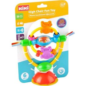 Kiki Byr AE2101 Mama Sandalyesi Eğlencesi
