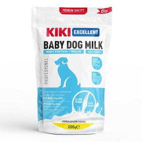 Kiki Excellent 200 gr Köpek Süt Tozu