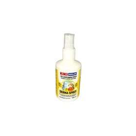 Kiki Excellent Derma Sprey Kuşlar için 100 ml Tüy ve Deri Bakım Spreyi