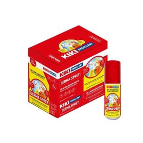 Kiki Excellent Derma Sprey Kuşlar İçin 150 ml Tüy Bakım Spreyi