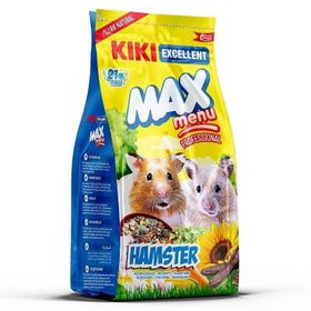 Kiki Excellent Hamster Menu 500 gr Kemirgen Yemi