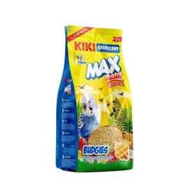 Kiki Excellent Max Menu Ballı 1000 gr Muhabbet Kuşu Yemi