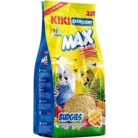 Kiki Excellent Max Menü Ballı 500 gr Muhabbet Kuşu Yemi