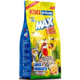 Kiki Excellent Max Menu Büyük 1000 gr Pareket Yemi