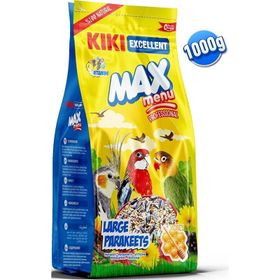 Kiki Excellent Max Menu Büyük 1000 gr Pareket Yemi
