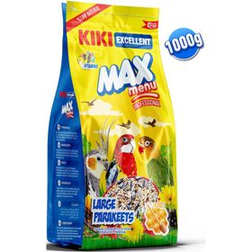 Kiki Excellent Max Menu Büyük 1000 gr Pareket Yemi