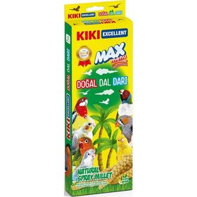 Kiki Excellent Max Menu Doğal Dal Darı Kuş Yemi