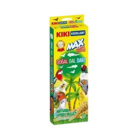Kiki Excellent Max Menu Doğal Dal Darı Kuş Yemi