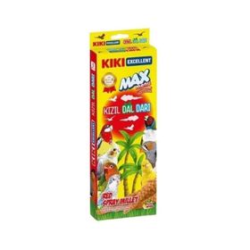 Kiki Excellent Max Menu Kızıl Dal Darı Kuş Yemi