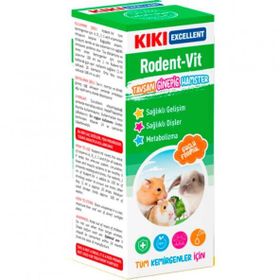 Kiki Excellent Rodent Vit Kemirgenler İçin 25 ml MultiVitamin