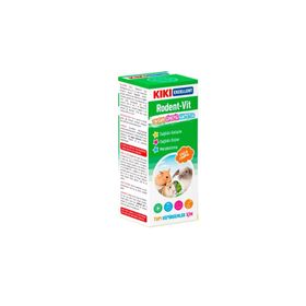 Kiki Excellent Rodent Vit Kemirgenler İçin 25 ml MultiVitamin