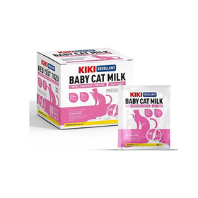 Kiki Excellent Saşe 5 gr Yavru Kedi Süt Tozu