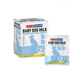 Kiki Excellent Yavru Köpekler İçin 5 gr 10 Adet Süt Tozu