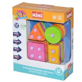 Kiki Geometrik Şekiller Bultak
