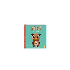 Kiki ve Emziği - Eksik Parça Yayınları