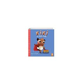 Kiki ve Kaka Kabı - Eksik Parça Yayınları