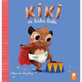 Kiki ve Kaka Kabı - Eksik Parça Yayınları