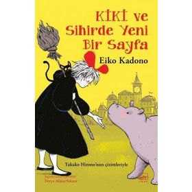 Kiki ve Sihirde Yeni Bir Sayfa 2 İthaki Yayınları