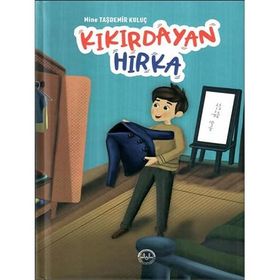 Kıkırdayan Hırka - Diyanet İşleri Başkanlığı Yayınları