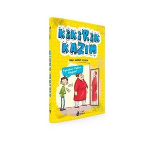 Kikirik Kazım 1 - Aynalar Yalan Söyler - Sara Gürbüz Özeren